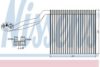 NISSENS 92294 Evaporator, air conditioning